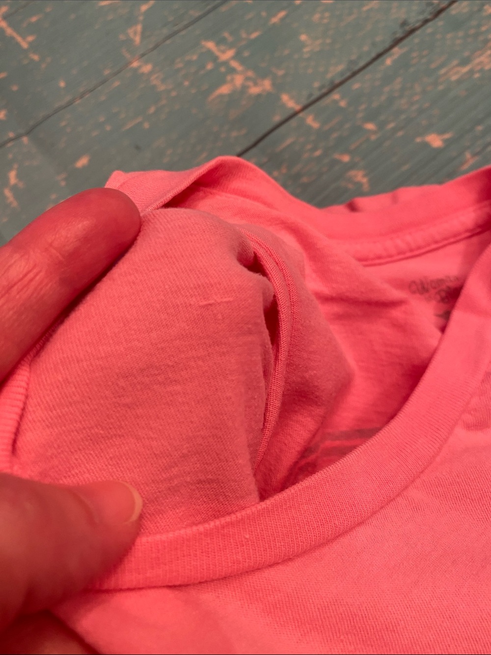 LandShark Lager Pink Logo Tee - Picture 10 of 10